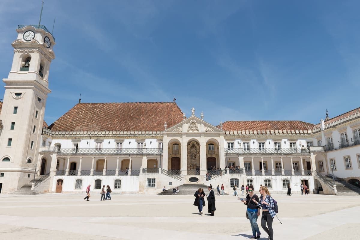 Coimbra,  Portugalia