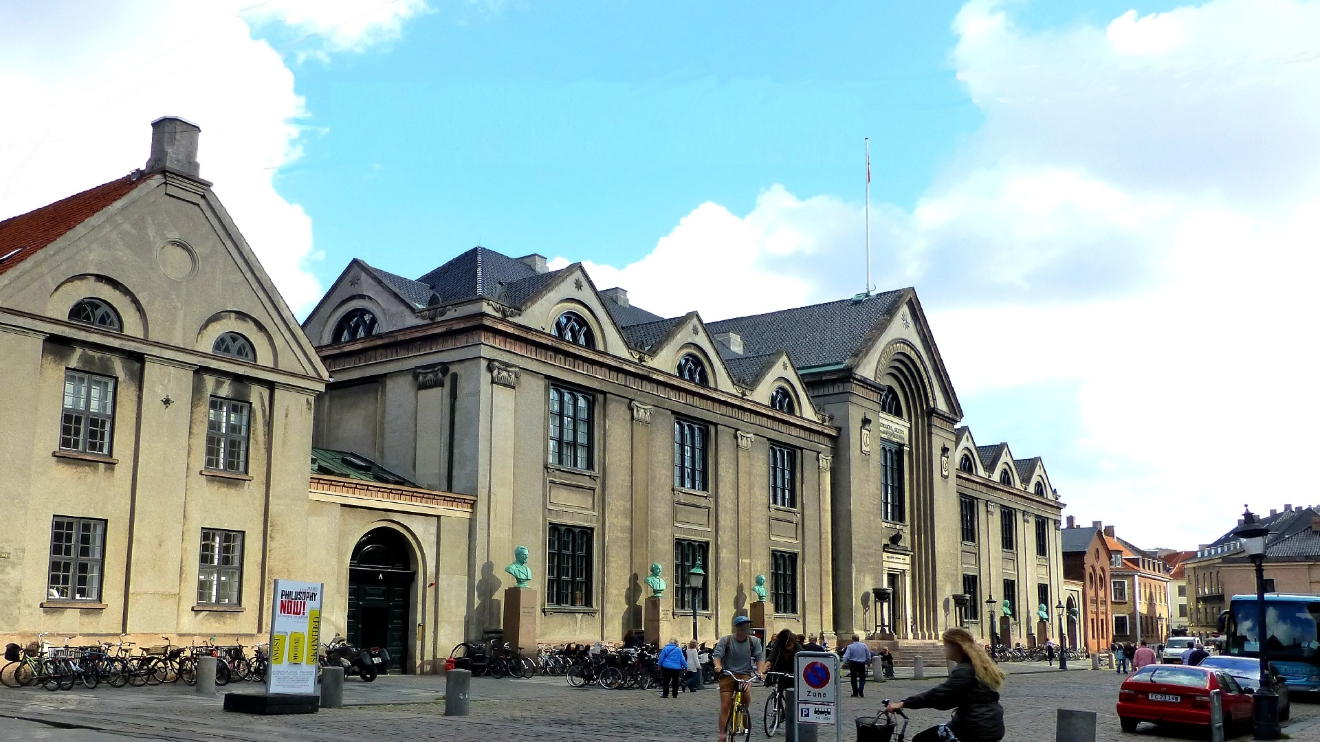 Copenhaga,  Danemarca